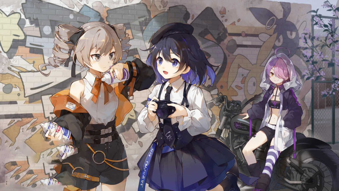 Steadyelectronic 게임 메인 비주얼 3